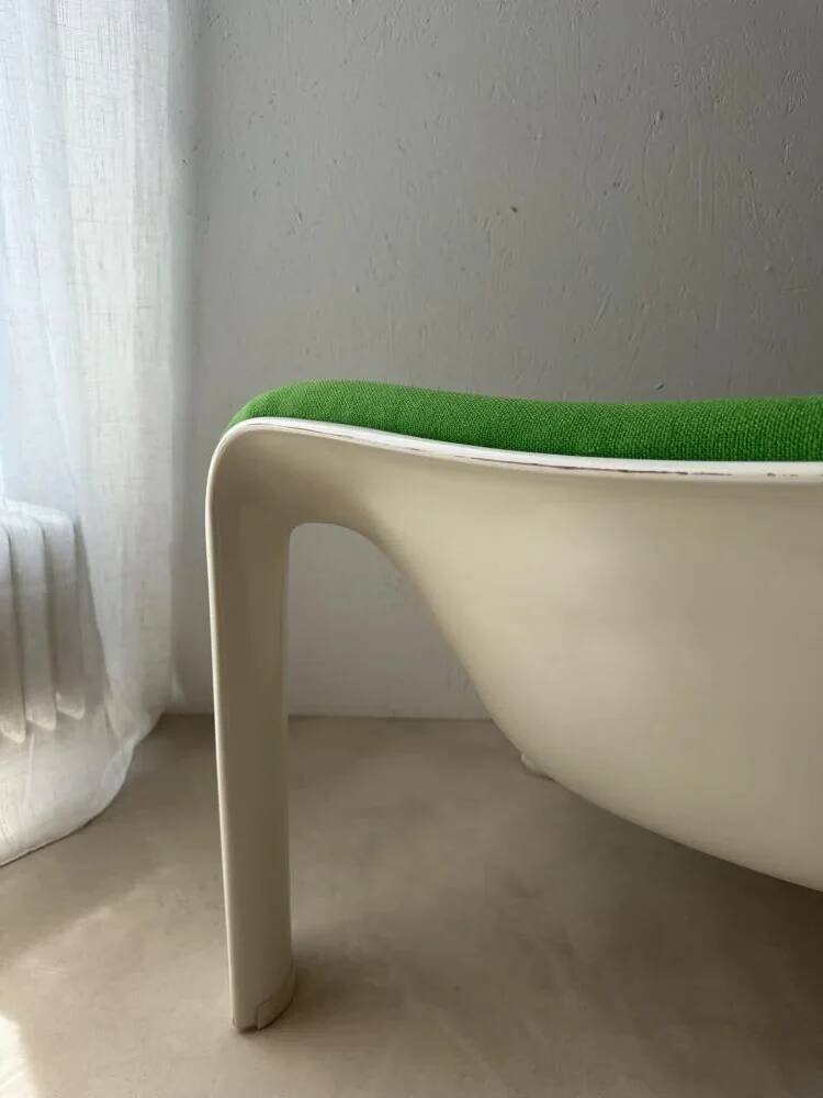 Fauteuil Mid Century Artifort F300 Pierre Paulin