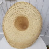 Asian hat sunk wicker