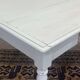 Louis XVI style desk, early 20th century, in poplar, fir and beech