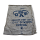 Bag burlap canvas côte d'ivoire cocoa