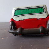 Car ambulance in sheet metal