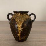 Bronze urn Louchet