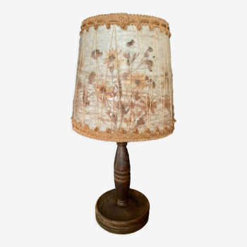 Herbarium table lamp