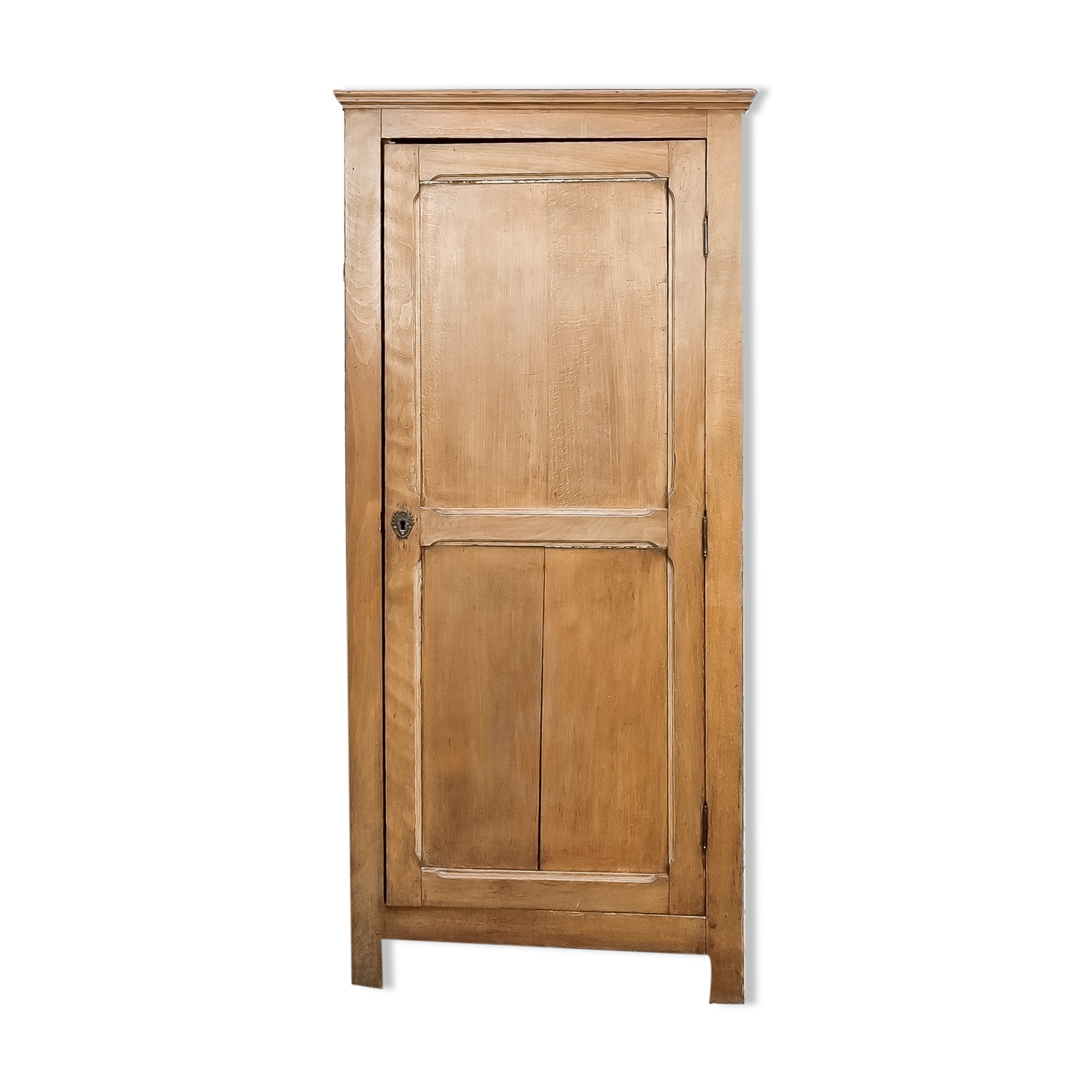 Antique bonnetière cabinet