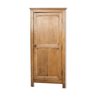 Antique bonnetière cabinet