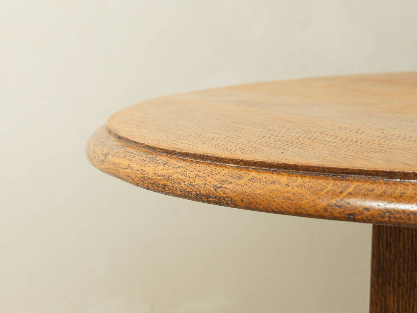 Victorian gateleg dining table, circa 1890