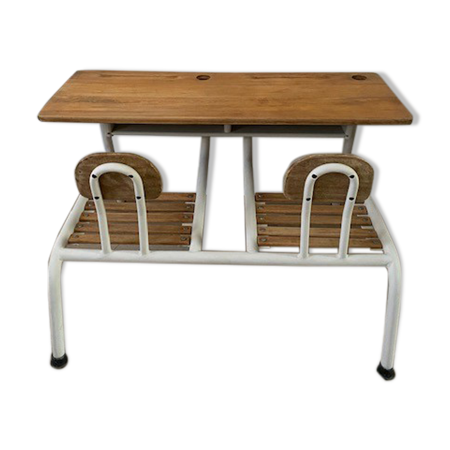 Double school office