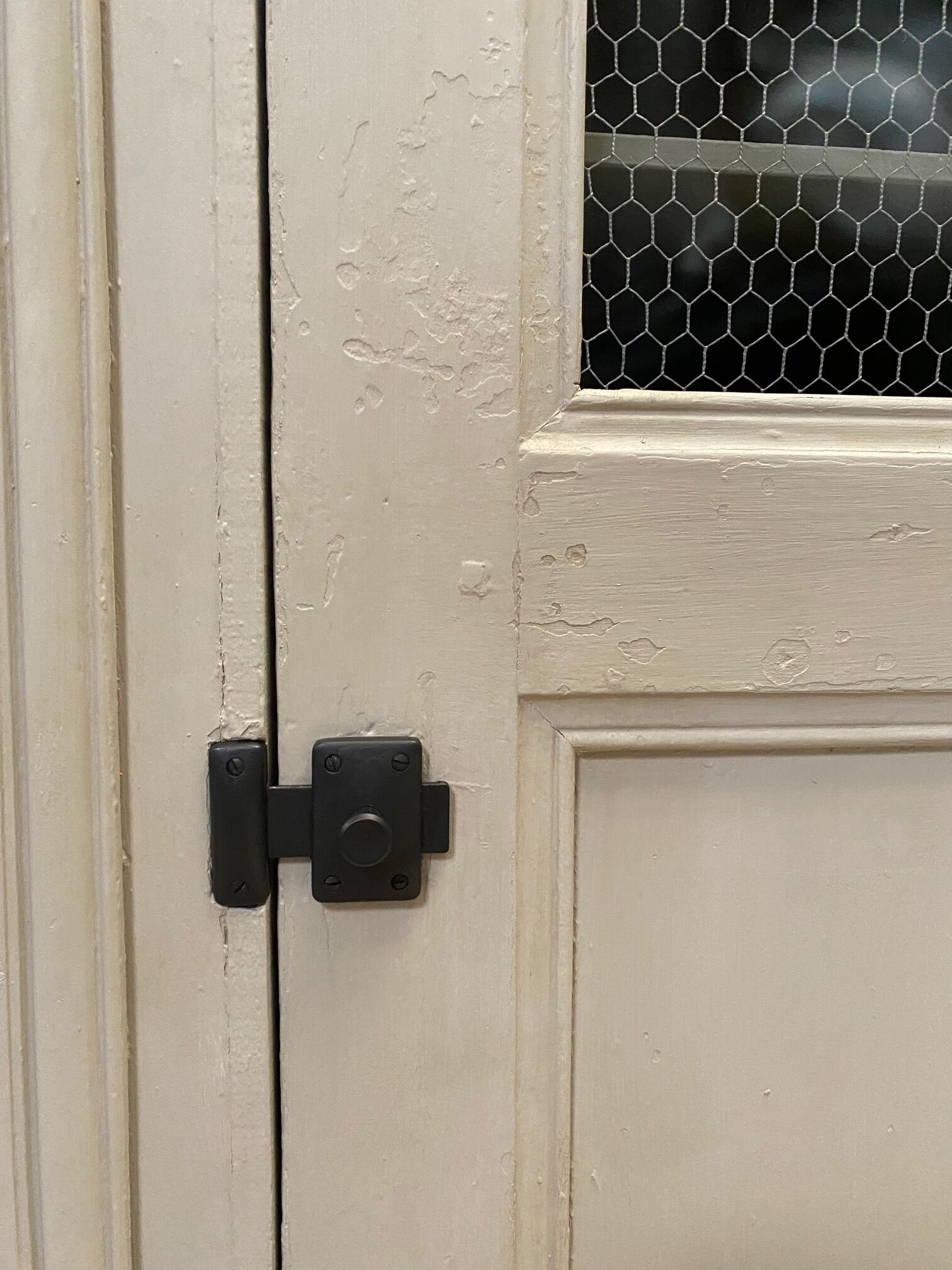 Wardrobe parisian 1 door