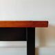 Table de ferme et son banc