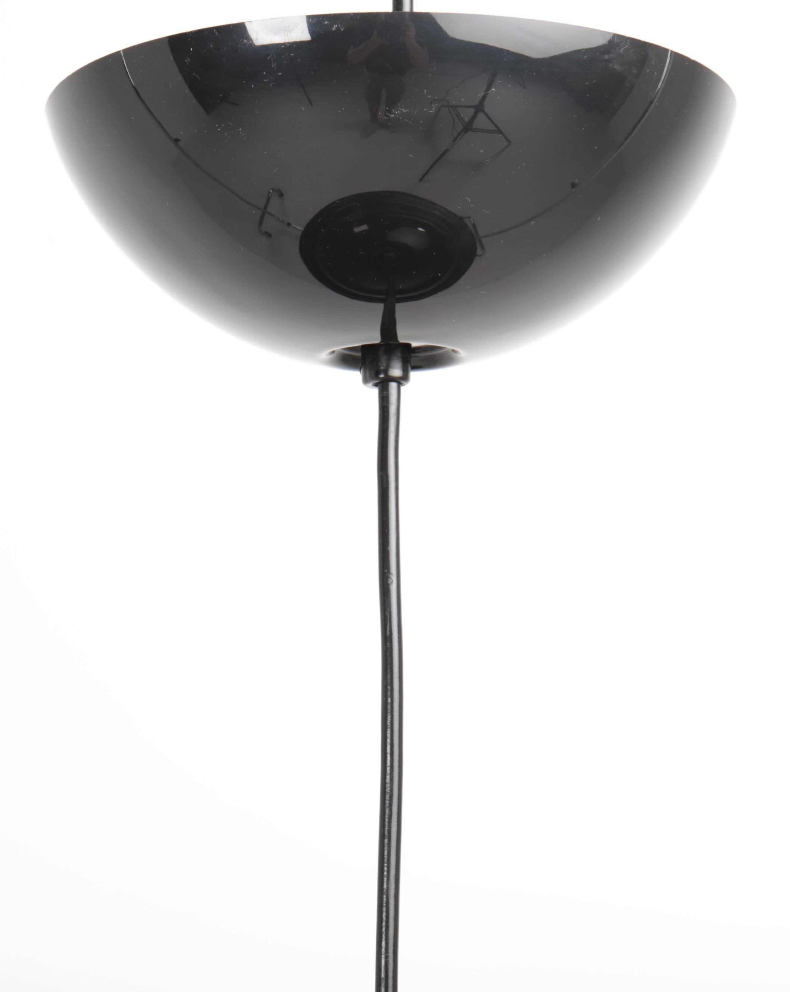 “Telescopus” pendant light by Francesco & Aldo Piccaluga for iGuzzini, 1977