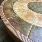 Ceramic coffee table