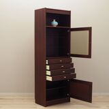 Mahogany cabinet, Danish design, 1970s, production: Denmark