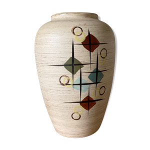 Vase en céramique