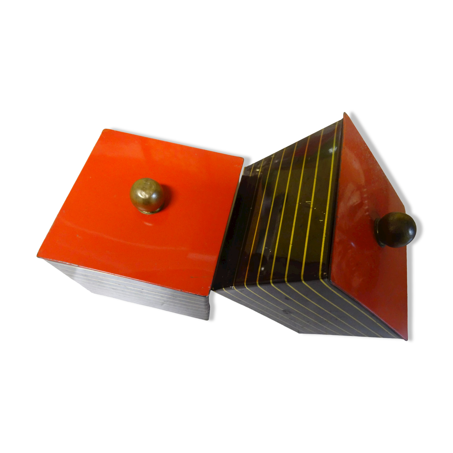 Set of 2 boxes 50/60