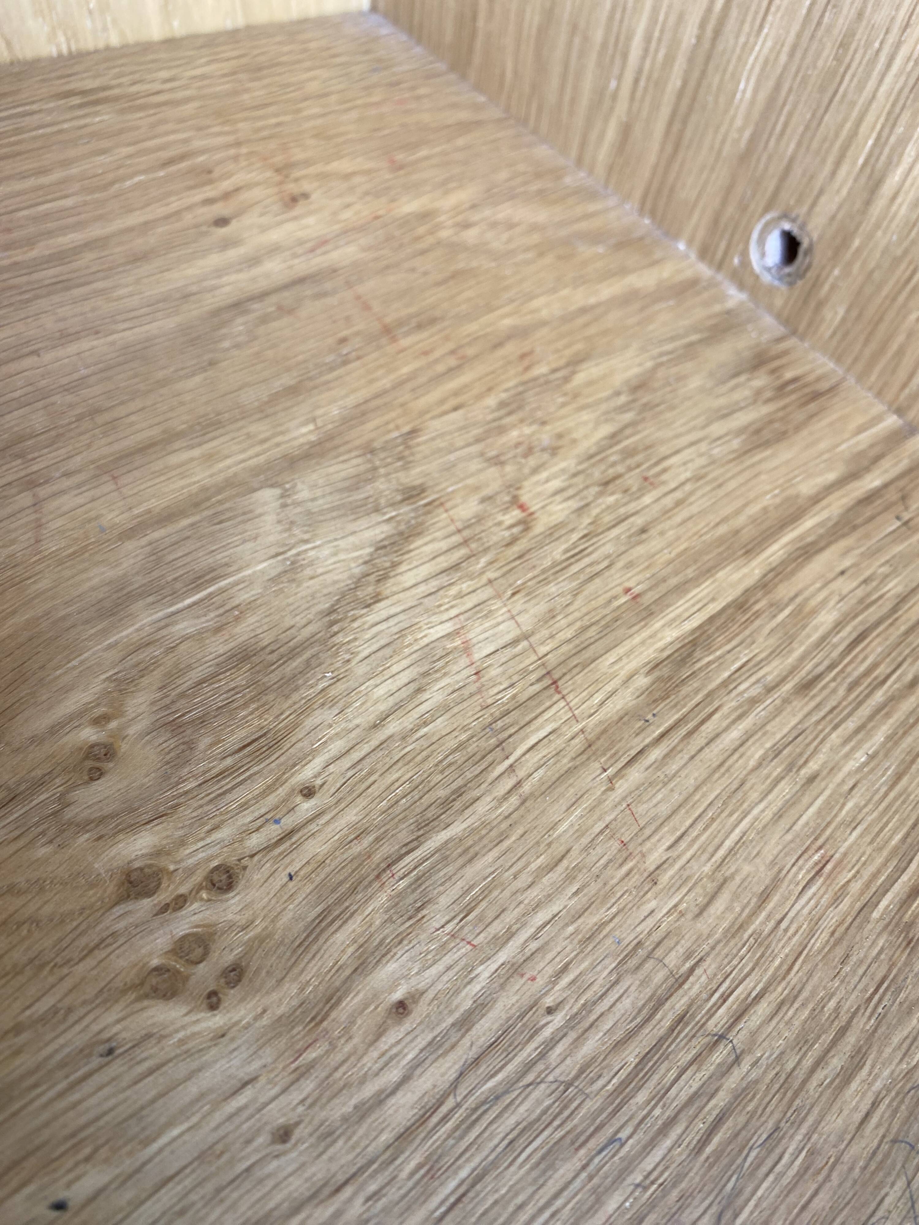 Vintage wall cupboard