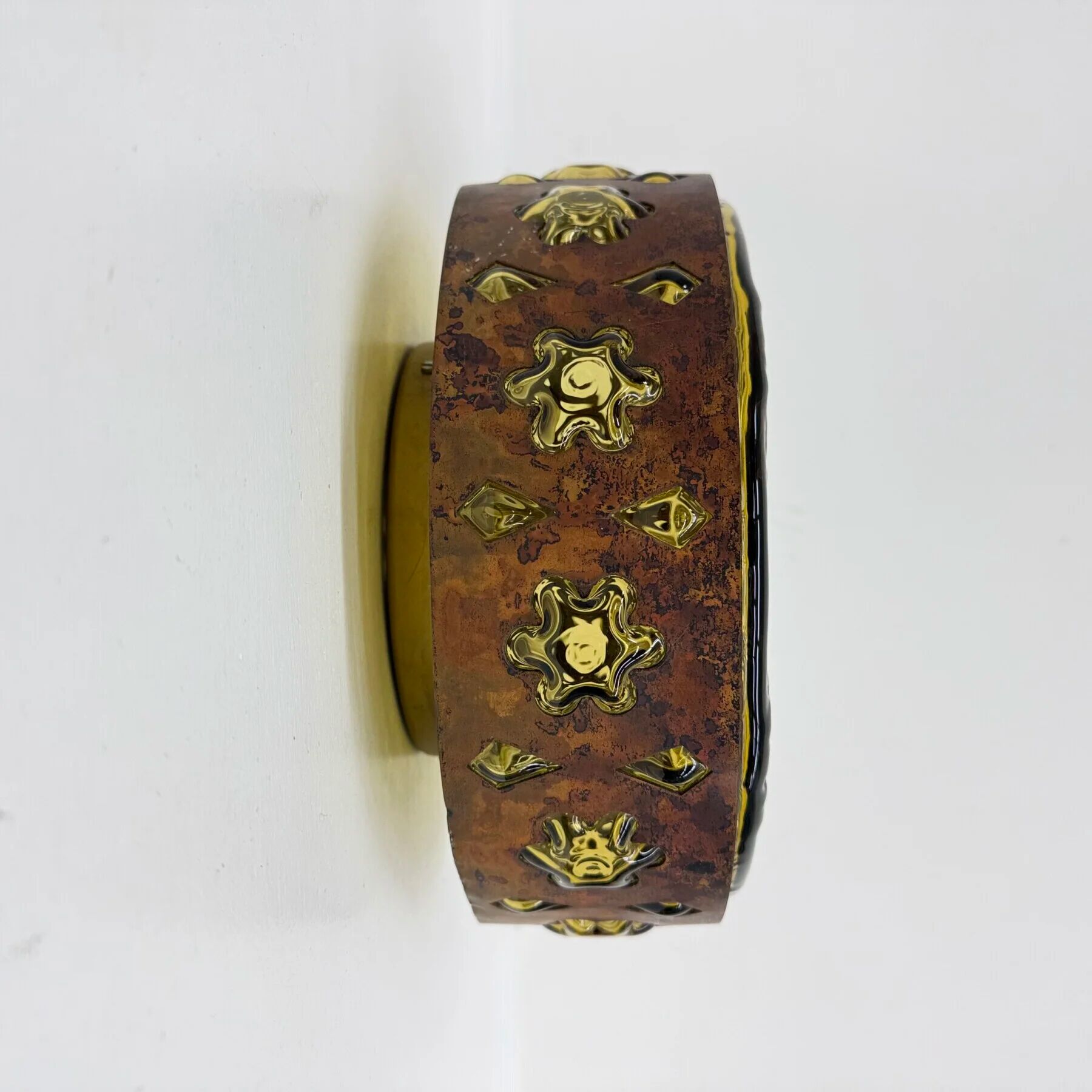 Mid-century design Nanny Still for Peil & Putzler flush mount, 1970s
