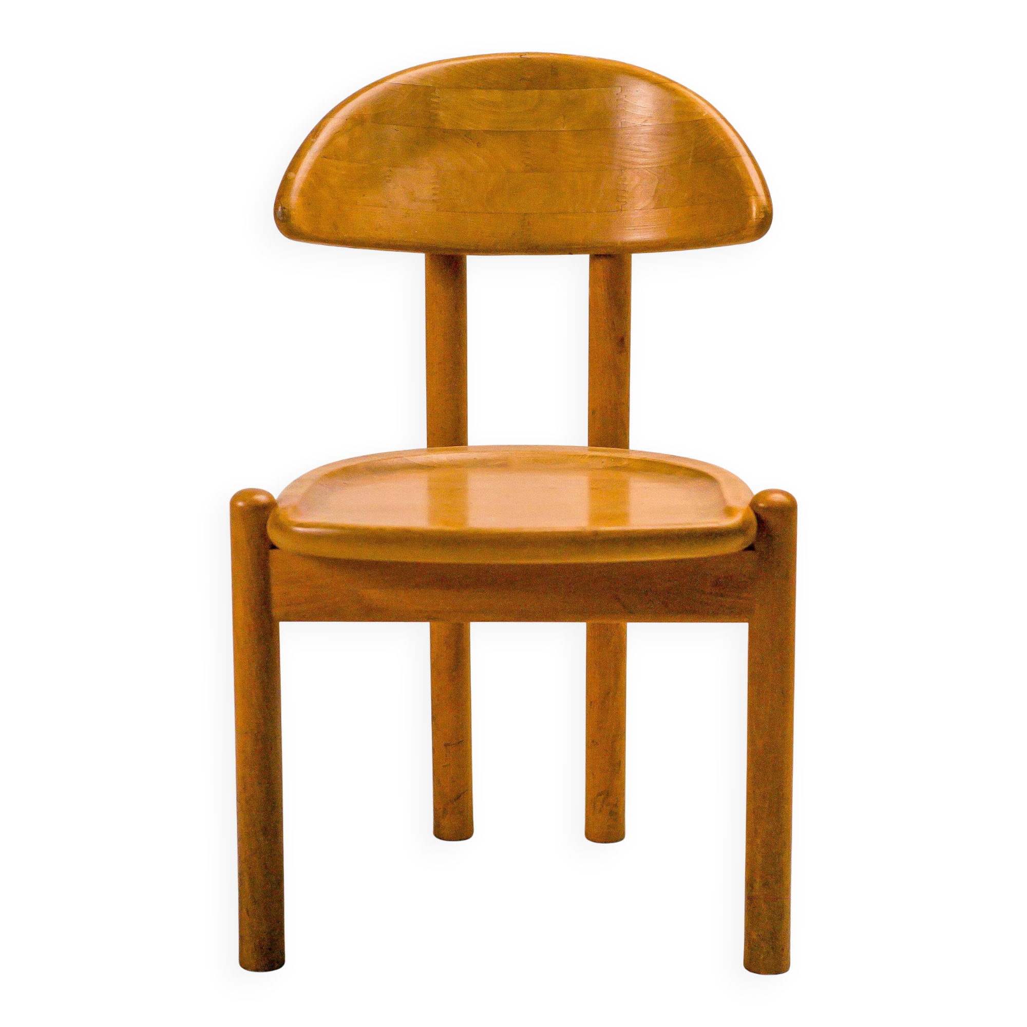 Maple accent chair by Ansager, Denmark