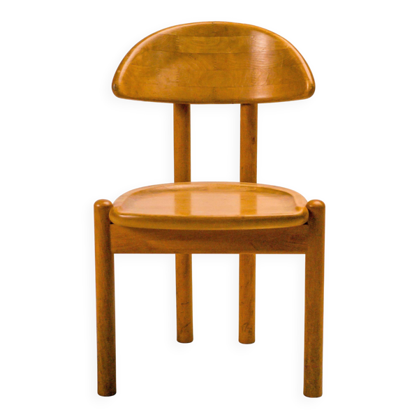 Maple accent chair by Ansager, Denmark