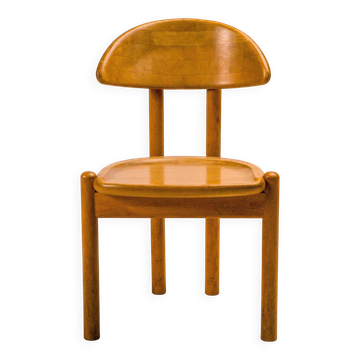 Maple accent chair by Ansager, Denmark