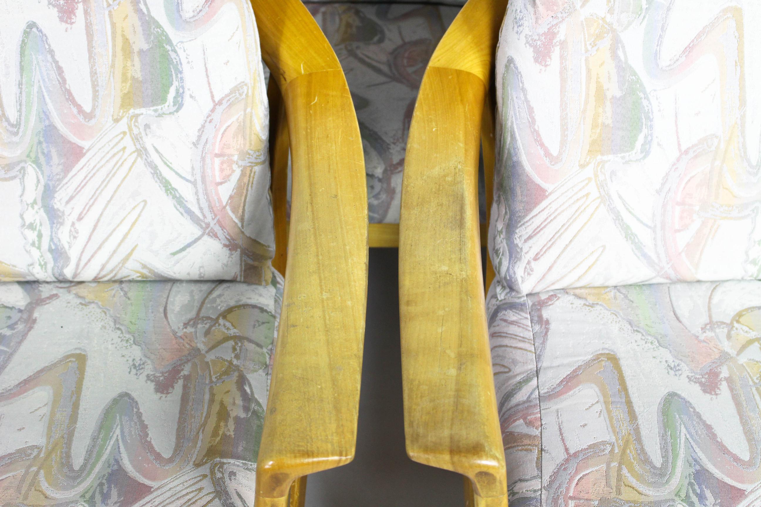 Lounge Suite by Wilhelm Knoll for Knoll International