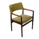 Scandinavian office chair, denmark, 1960