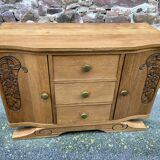 Art deco chest of drawers 1950