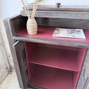 Meuble bar art déco Hoffmann Chaleyssin 1940