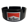 Cendrier publicitaire Marlboro en opaline vintage