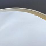 Yellow floor lamp by Viehweger 1960s