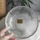 Mini saladier en verre