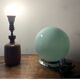 Vintage Danish teak lamp 60's