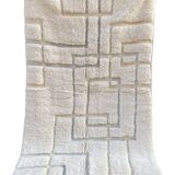 Beni Ouarain Berber rug 245/158 cm