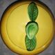 Ceramic salad bowl tureen