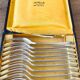 Coffret 12 fourchettes Christofle