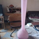 Vase soliflore pâte de verre La Rochere
