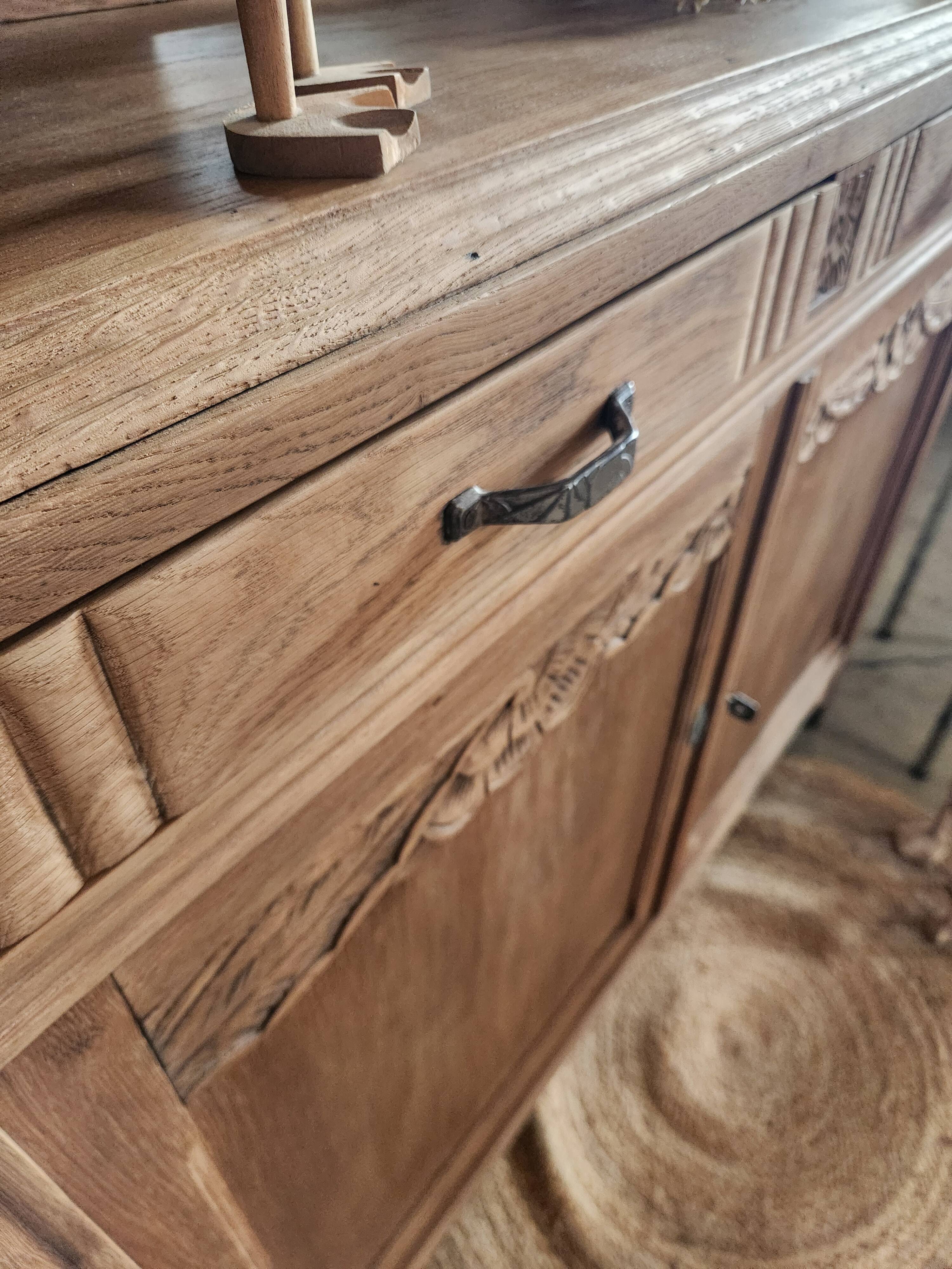 Vaisselier art déco