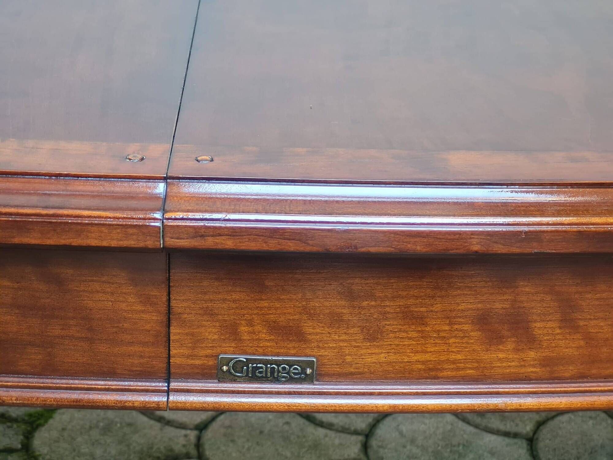 Large Grange table