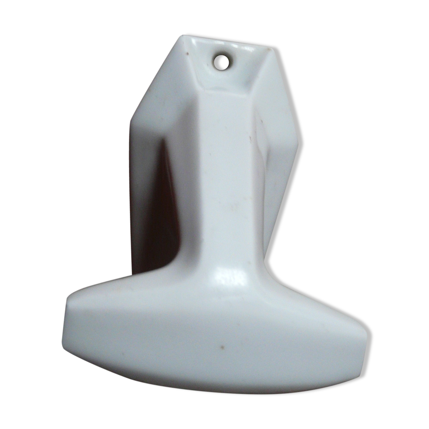 Old peg art deco porcelain