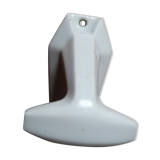 Old peg art deco porcelain