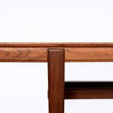 Mid-Century Modern Swedish Cosmos Coffee Table from Tingströms