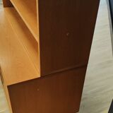 Mid century bookcase vintage