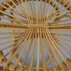 Bamboo Stool, Italy, 1960s