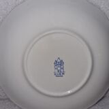 Gien dolphin model cups and under cups