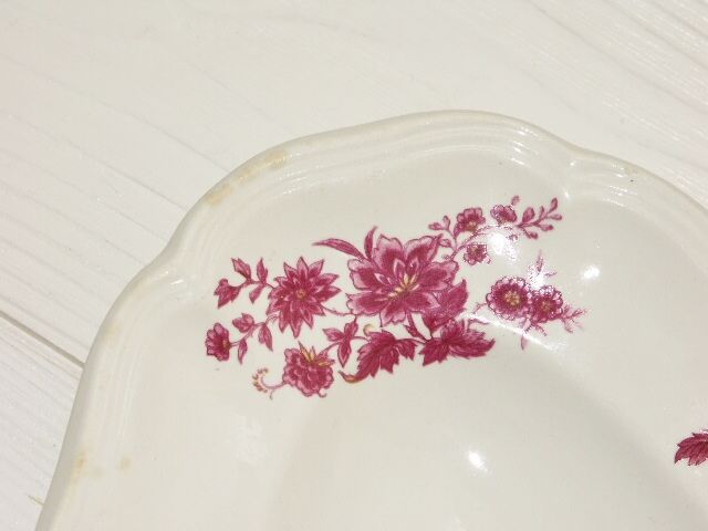 Ravier former Sarreguemines Aubusson collection