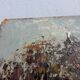 Snow painting
