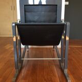 Fauteuils transat par Eileen Gray