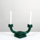 Ceramic candlestick