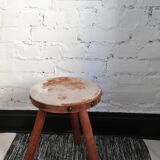 Tripod stool vacher