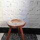 Tabouret tripode vacher