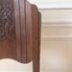 Suite de 6 chaises art déco 1925